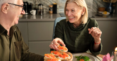 Cuidados com Ossos e Articulações Após os 50 Começam pela Alimentação