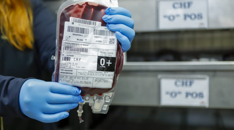 Foto: Jhonatan Cantarelle/Agência Saúde DF