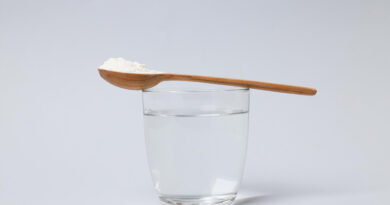 Água com Sal para Hidratação: Funciona ou é Desnecessário?
