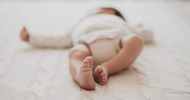 Como Proteger o Bebê Durante o Sono e Reduzir Riscos