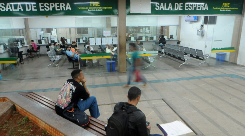 DF Libera Agendamento On-line na Farmácia de Alto Custo