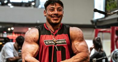 Morte de Gabriel Ganley Chama Atenção para Riscos no Fisiculturismo