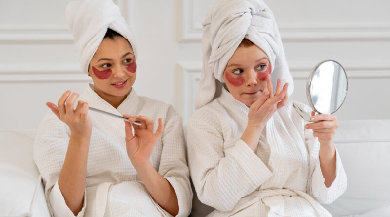 Skincare Precoce vira Alerta de Saúde entre Crianças e Adolescentes
