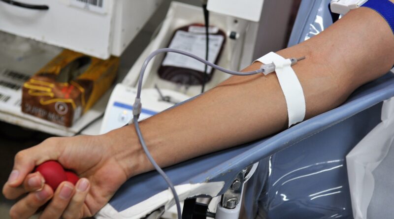 Doadores Regulares de Sangue