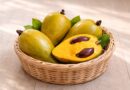 Canistel: Conheça a Fruta Amarela Conhecida como Fruta-Ovo