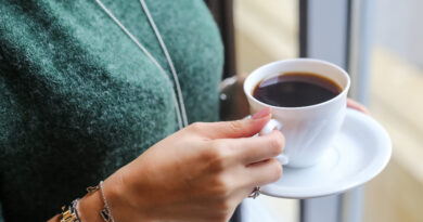 café