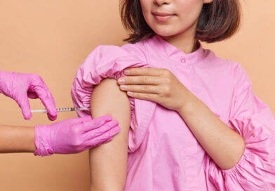 Vacinação contra HPV