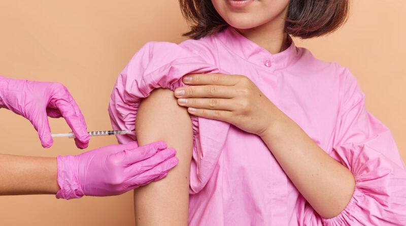 Vacinação contra HPV