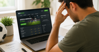 apostas esportivas