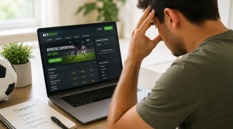 apostas esportivas