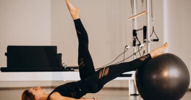yoga ou pilates
