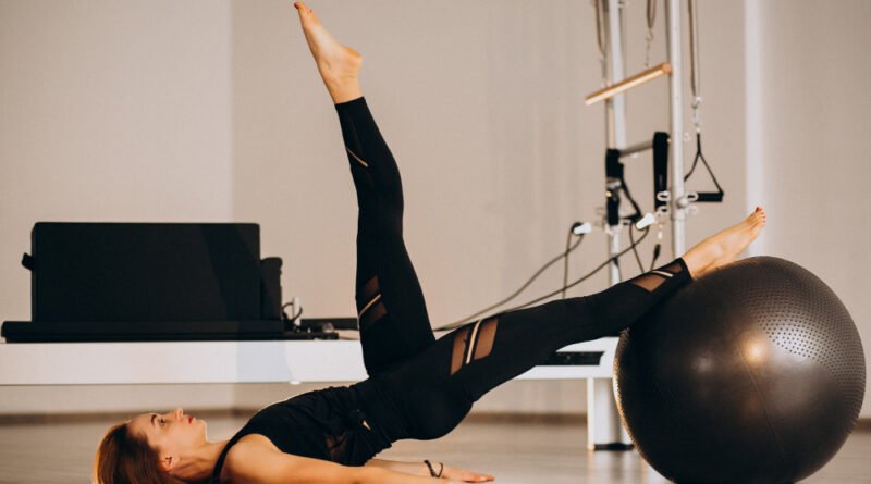 yoga ou pilates