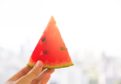 7 Alimentos que ajudam o Corpo a Enfrentar o Tempo Seco