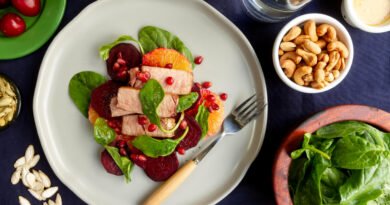 Alimentos Aliados da Circulação