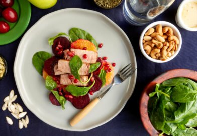 Alimentos Aliados da Circulação