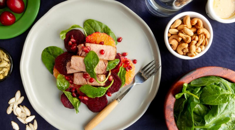 Alimentos Aliados da Circulação