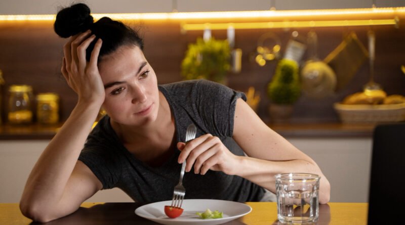 7 Erros na Alimentação