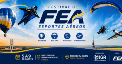 Festival de Esportes Aéreos