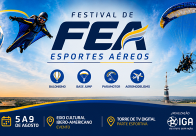 Festival de Esportes Aéreos