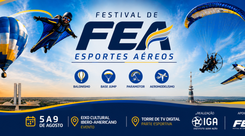 Festival de Esportes Aéreos