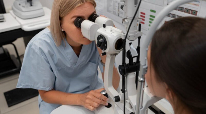 glaucoma e catarata