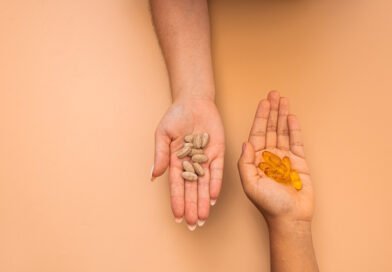Vitamina D e cálcio