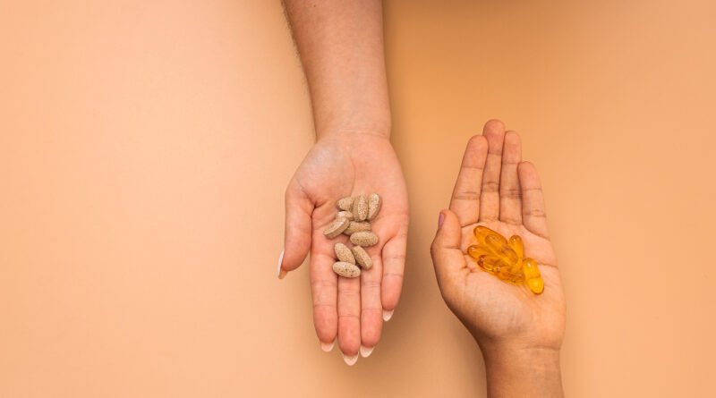 Vitamina D e cálcio