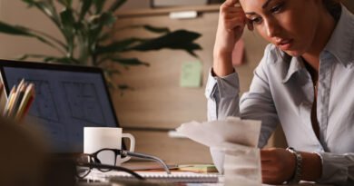 Problemas financeiros
