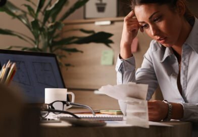 Problemas financeiros