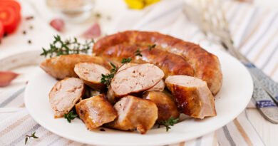 linguiça defumada