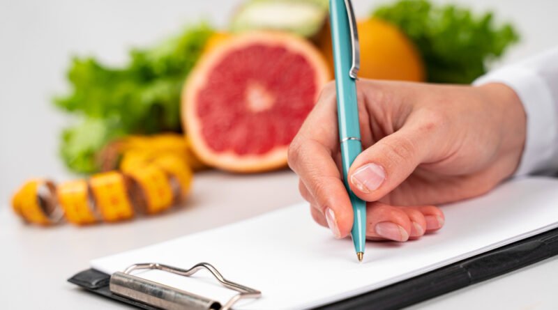 Nutricionista ou nutrólogo