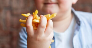 Obesidade infantil
