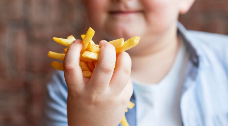 Obesidade infantil