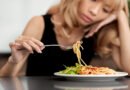 alimentação e depressão