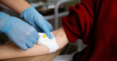 Doação de sangue