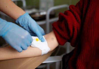 Doação de sangue