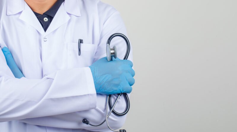 médicos